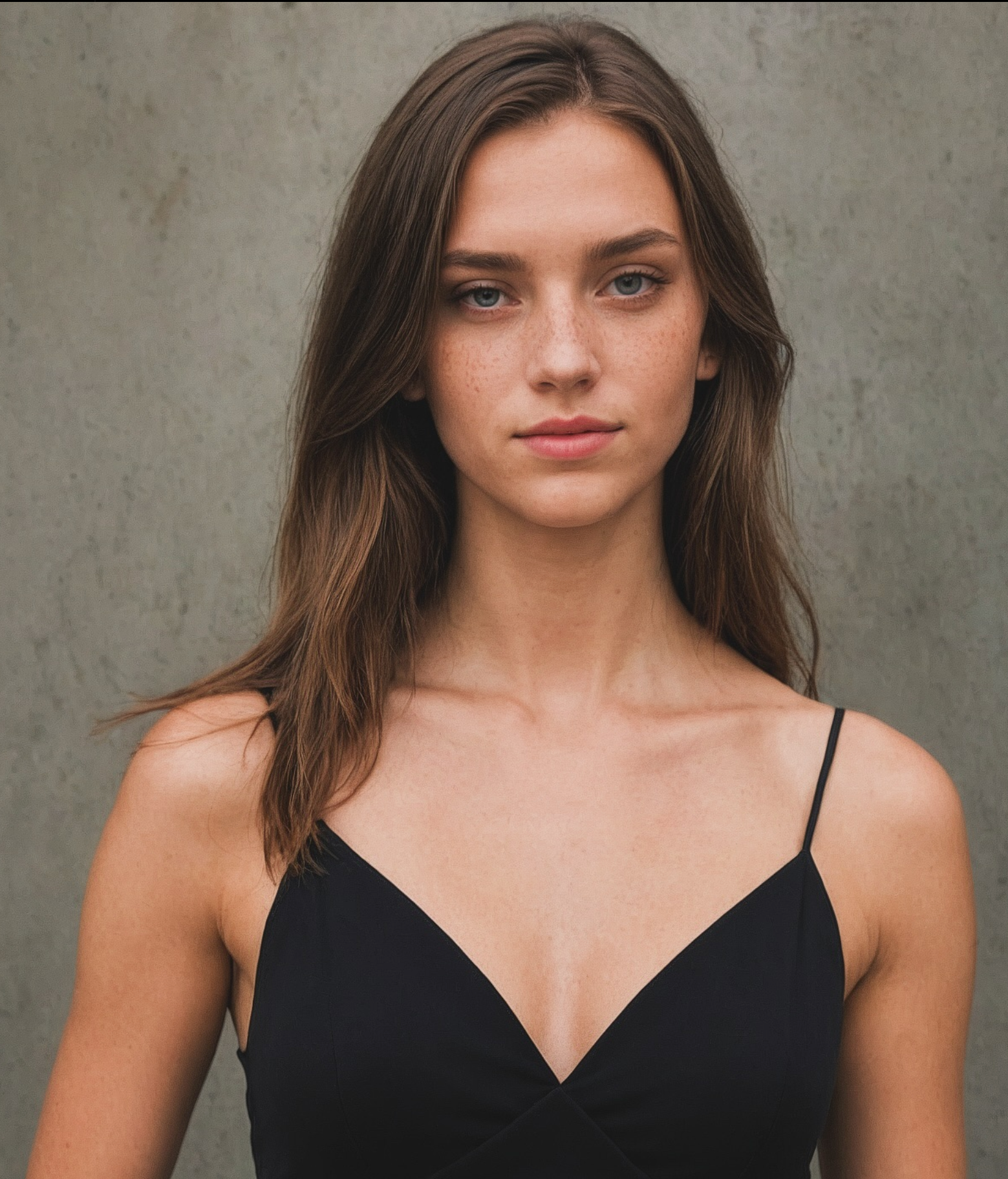 Sofia Zey Williams portrait