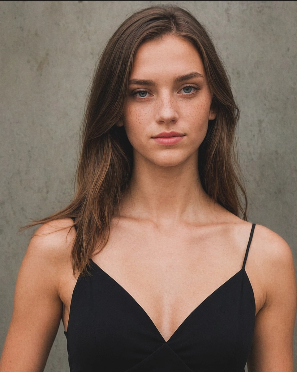 Sofia Zey Williams portrait