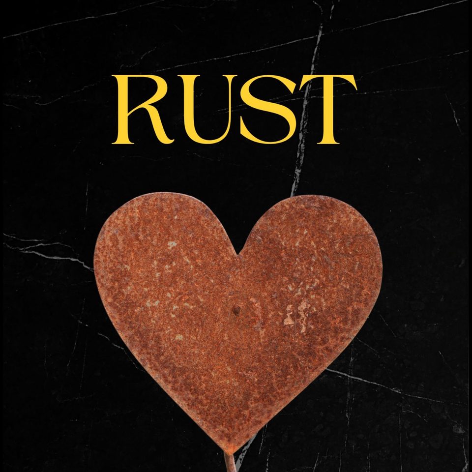 Rust cover artwork