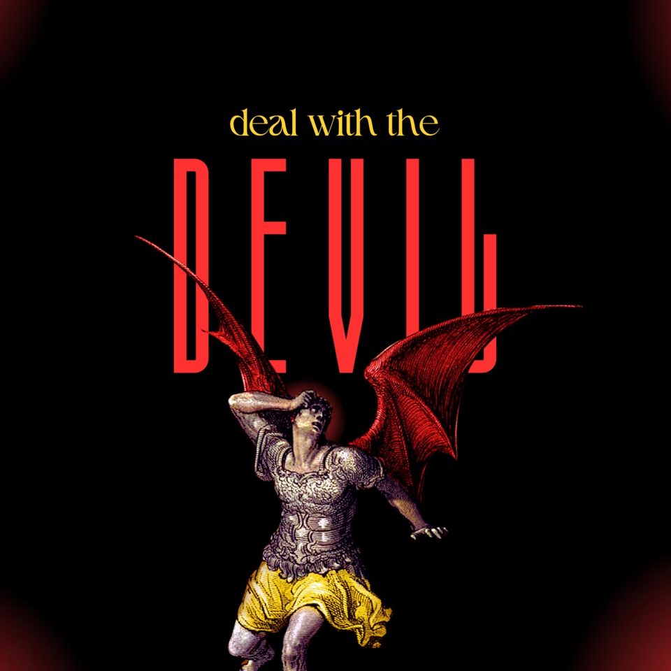 Deal With the Devil (feat. Elshad Karabulut) cover artwork