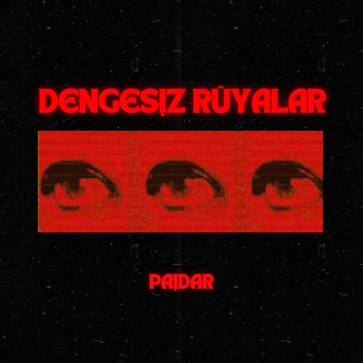 Dengesiz Rüyalar cover artwork