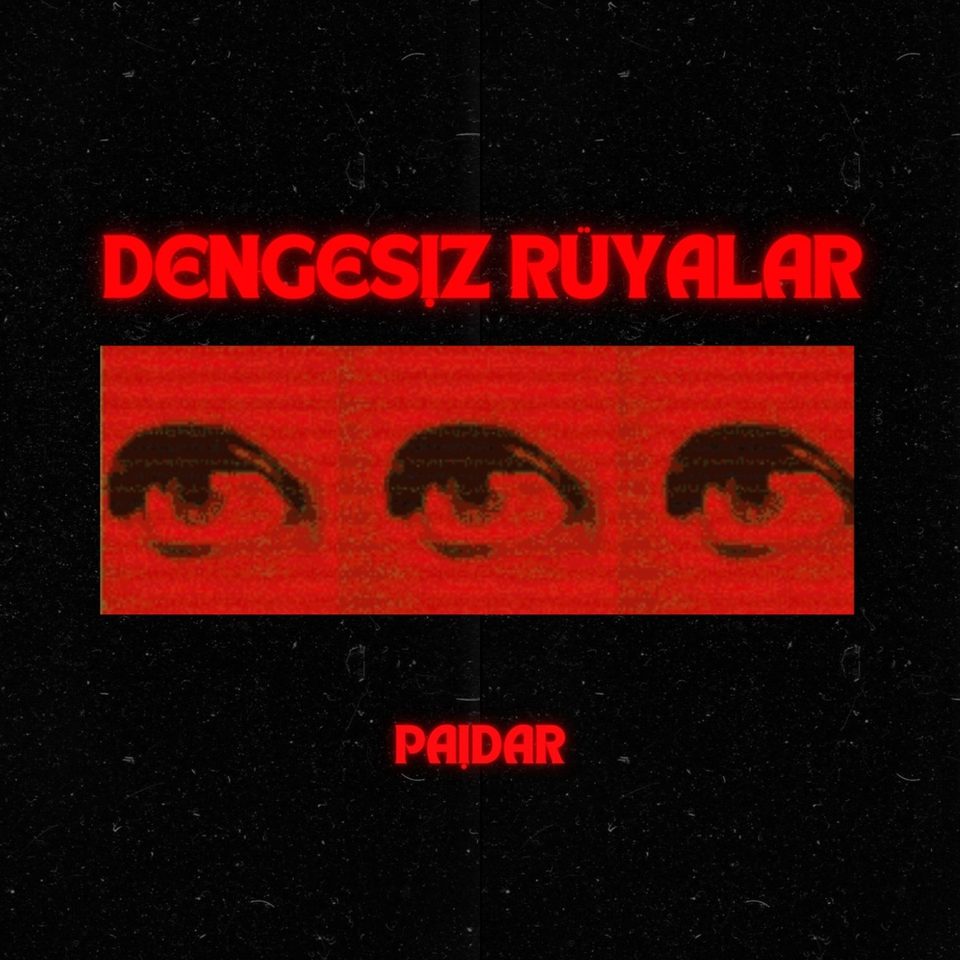 Dengesiz Rüyalar cover artwork