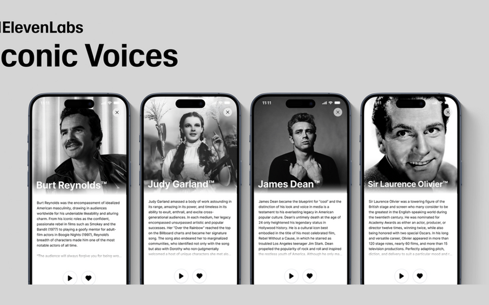 Licensed synthetic voice interface showing consent, usage limits, and disclosure controls