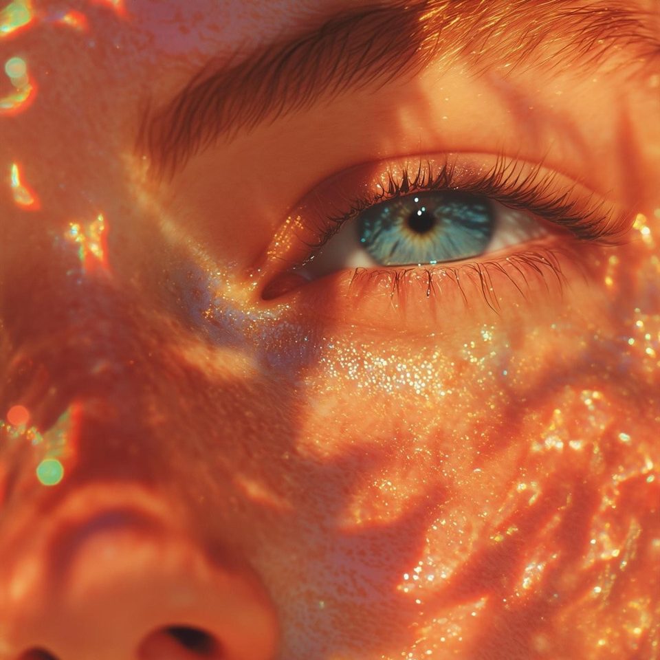 Deniz Gözlüm cover artwork