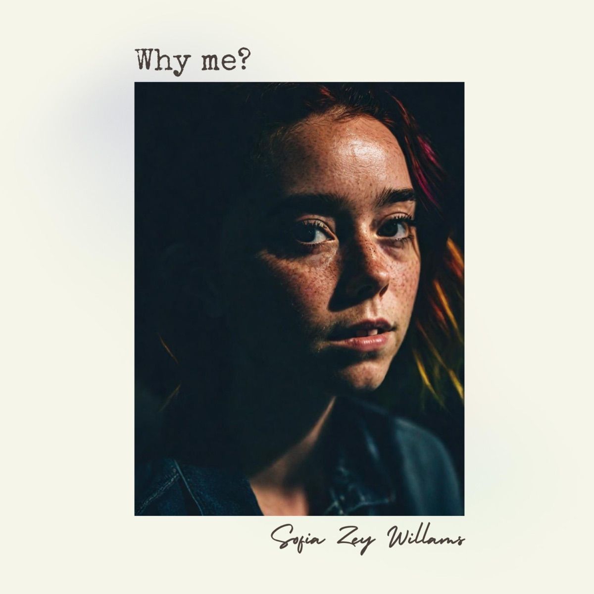 Why Me? cover artwork