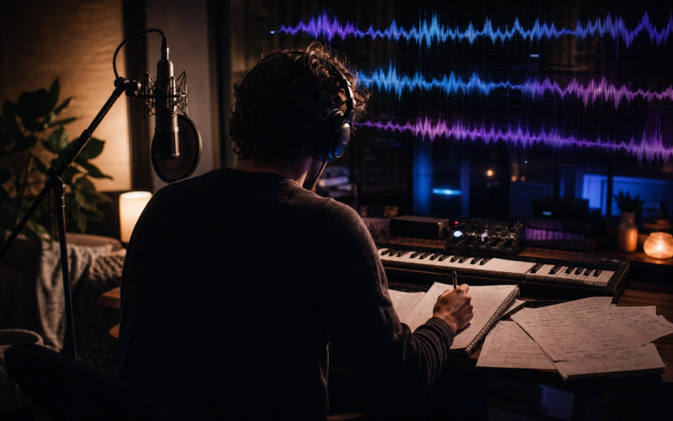 A listening session shows several reasons a person might skip a song