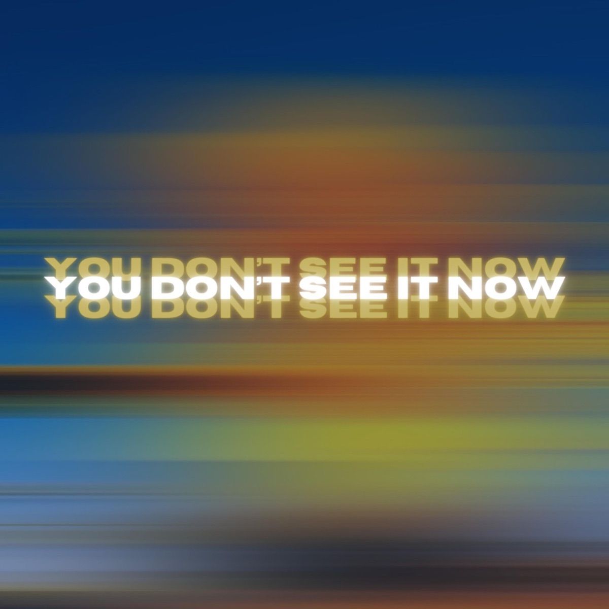 You Don't See it Now (feat. Sofia Zey Williams) cover artwork