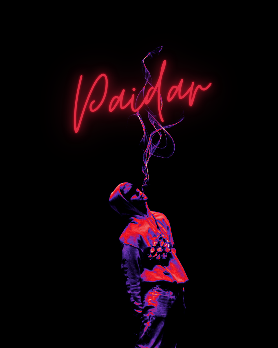 Paidar portrait