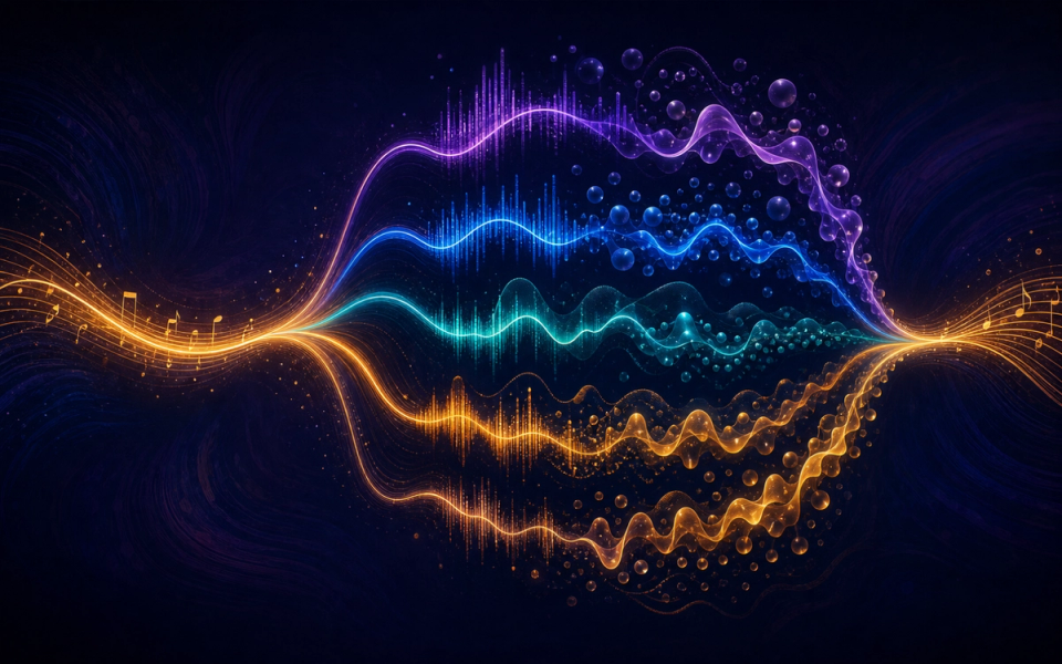 A short music excerpt travels from a social video into a complete song