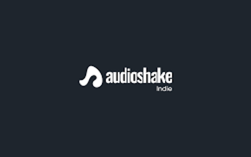 Audio waveforms separated into vocal, drum, bass, and instrumental layers for sync and lyric workflows