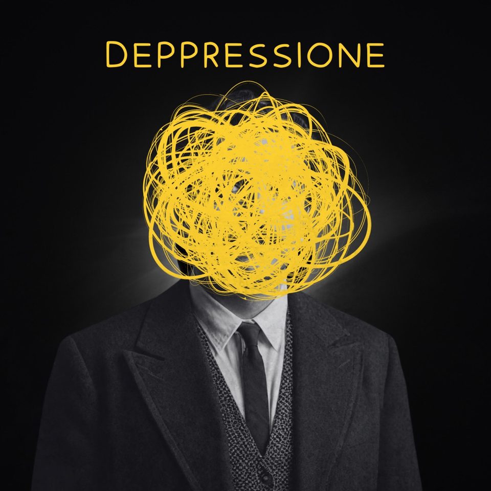 Depressione Piano Sonata cover artwork