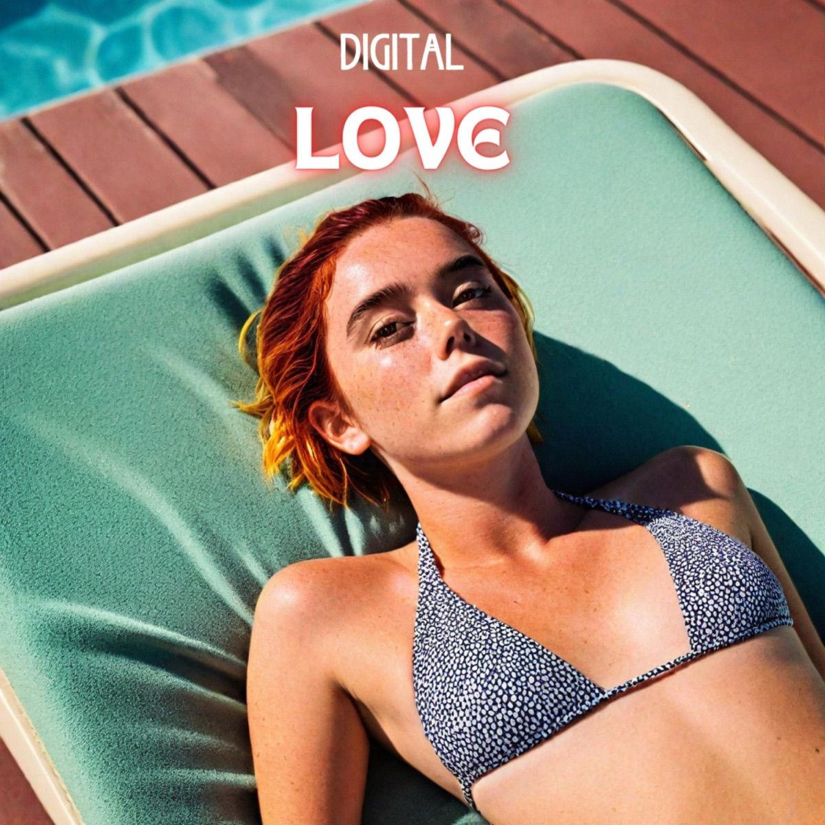 Digital Love cover artwork
