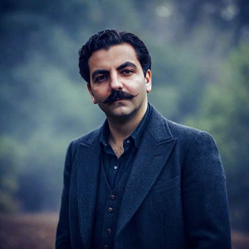 Elshad Karabulut portrait