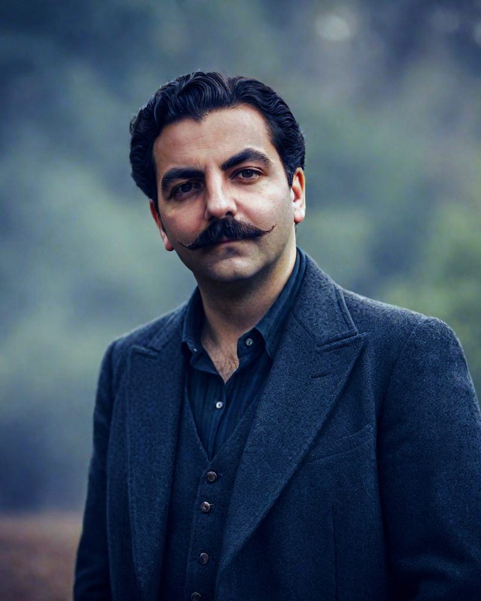 Elshad Karabulut portrait