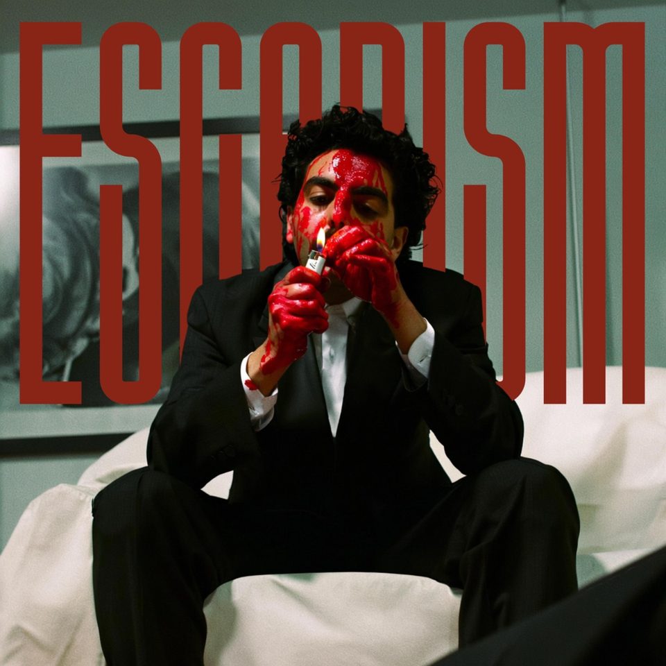 ESCAPISm cover artwork