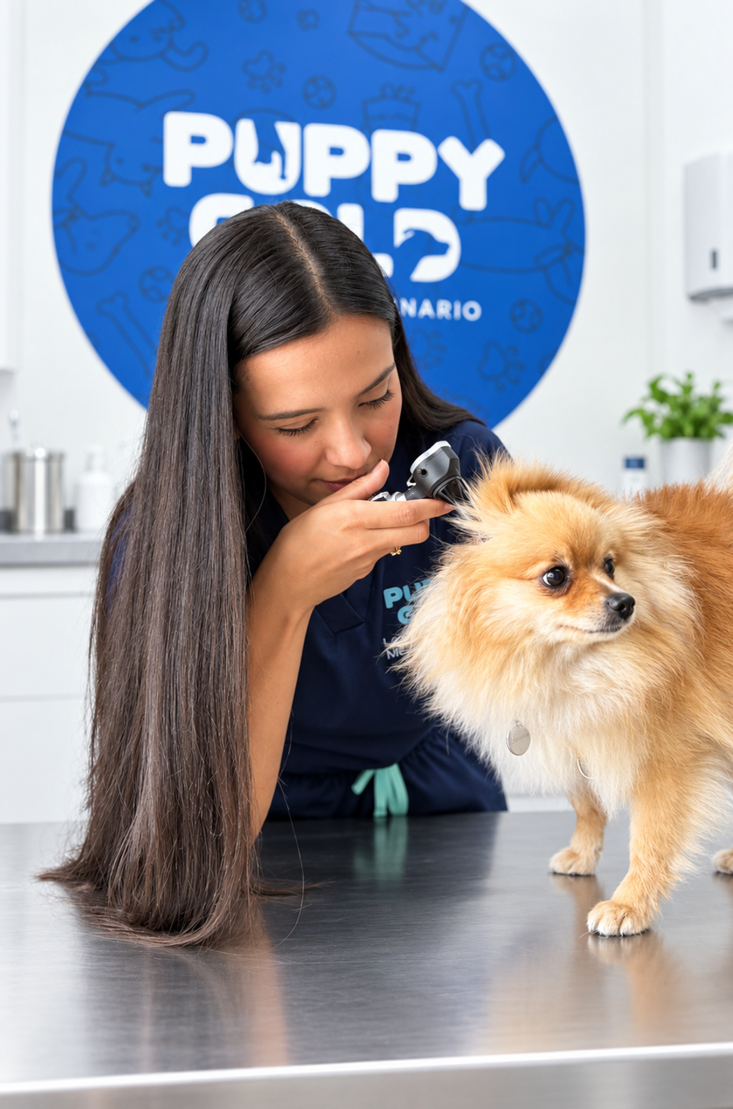 Quirófano veterinario