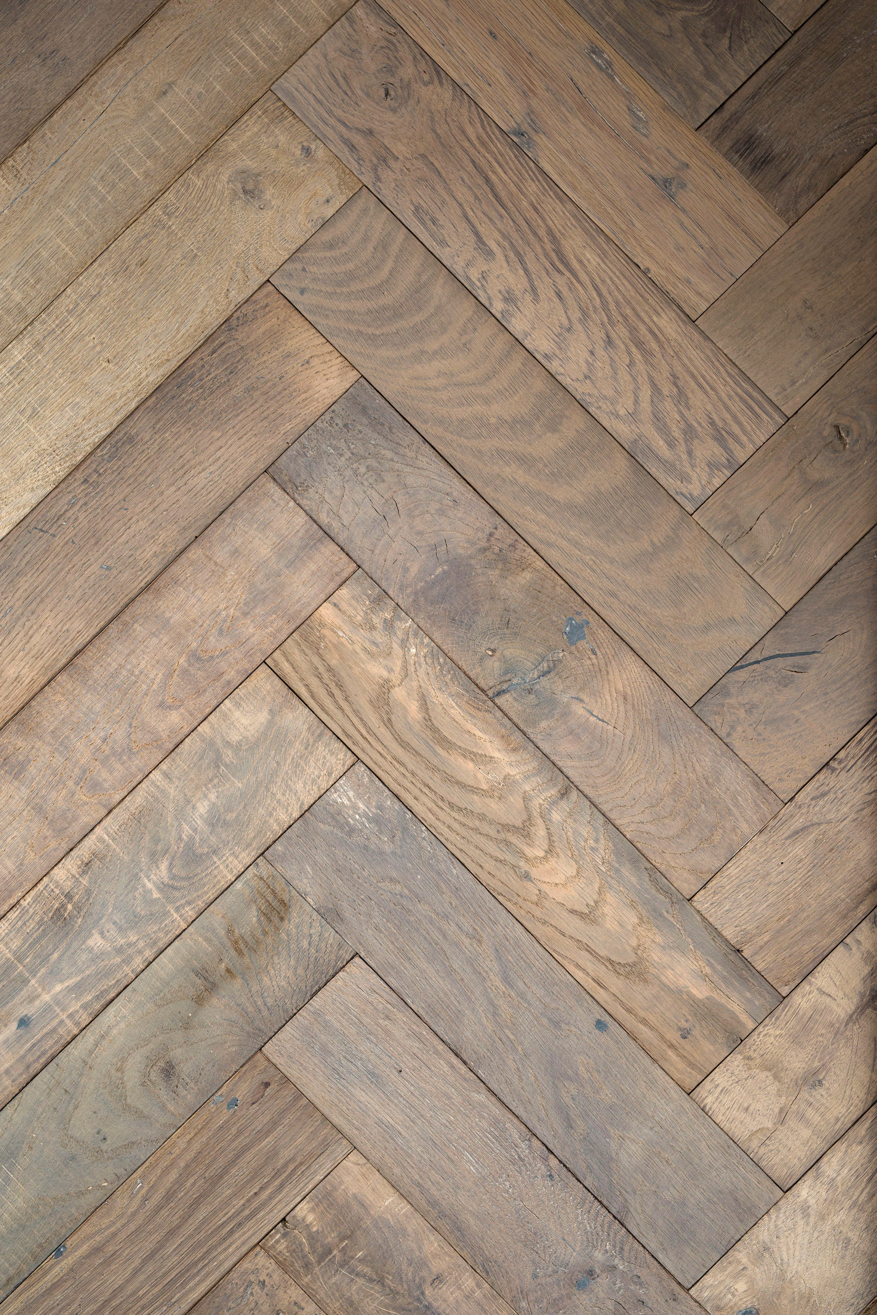 Fortnum & Mason flooring detail