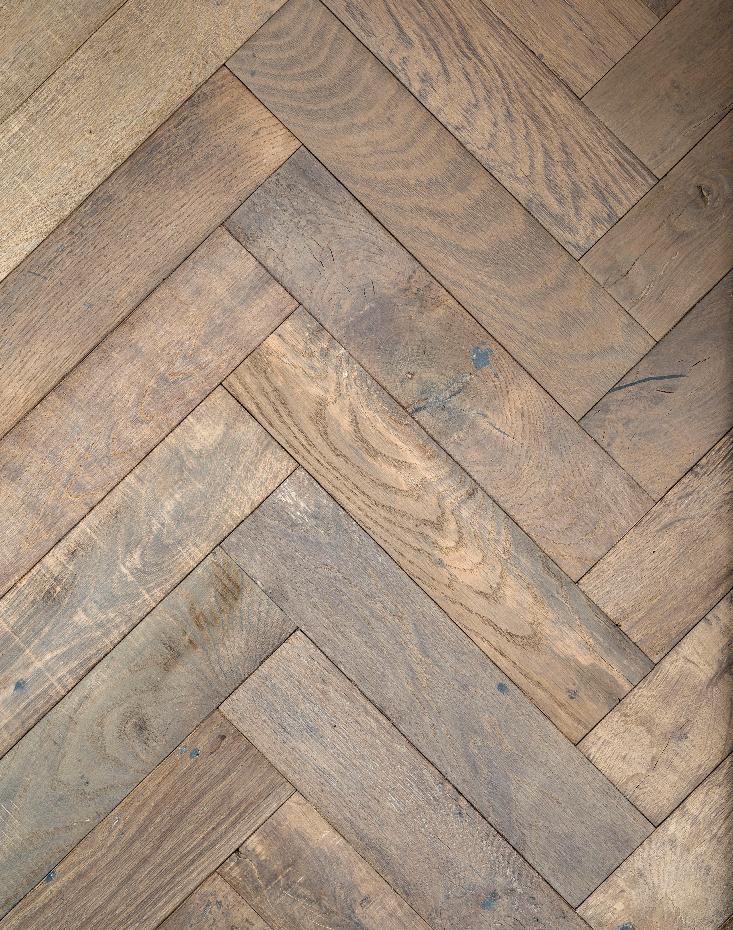 Fortnum & Mason flooring detail