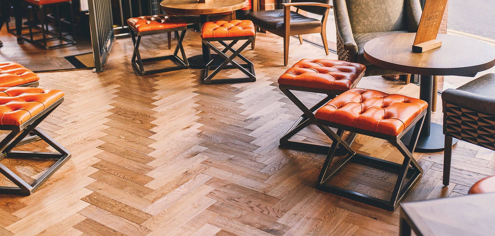 the box husk herringbone roomshot