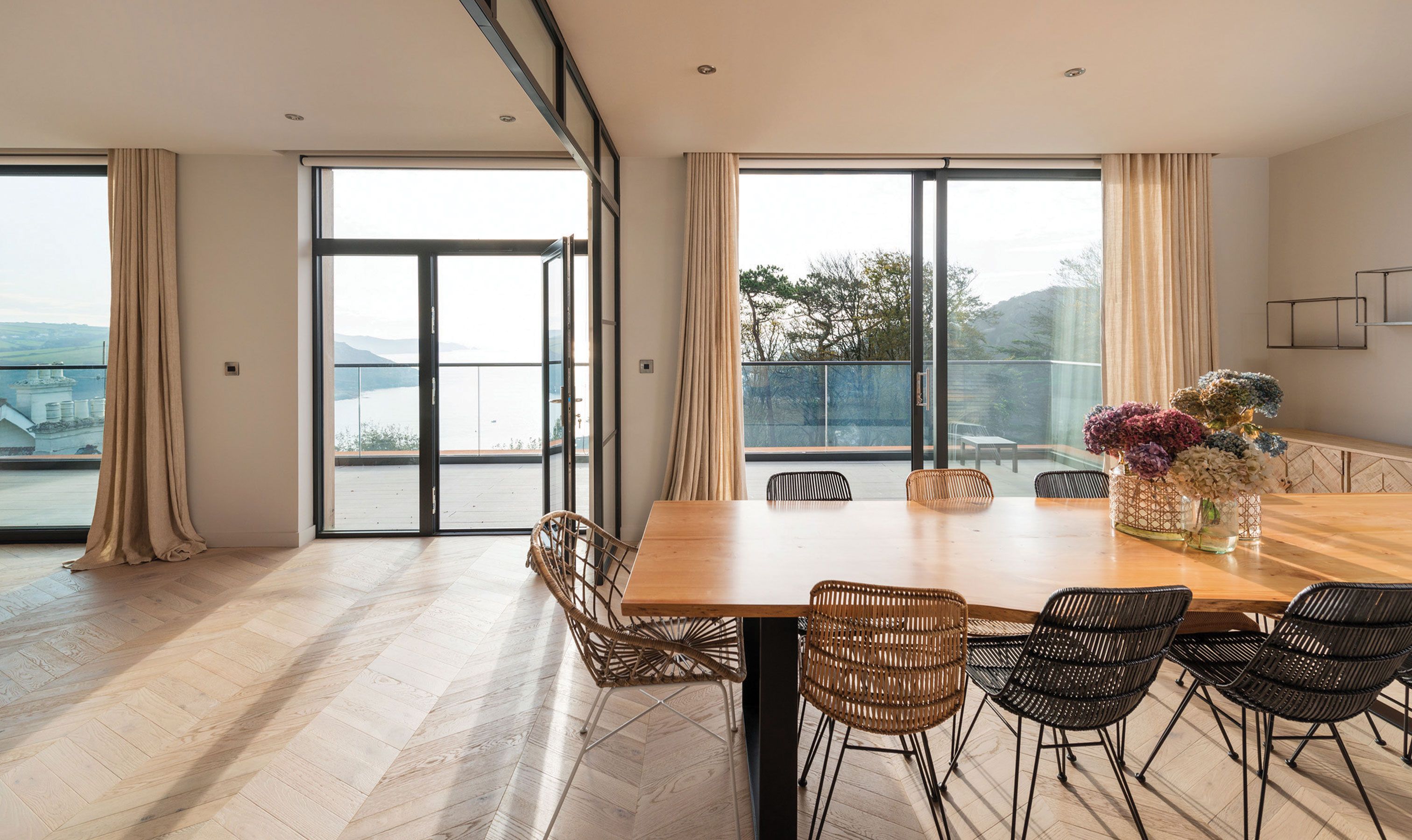 Beechwood, Devon project interior
