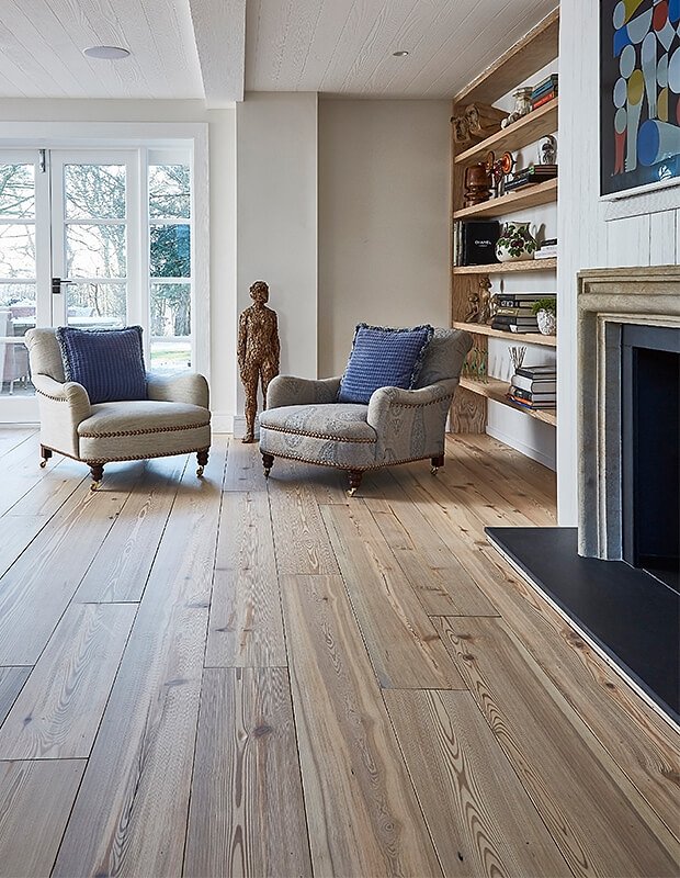 Northbank Pine, Woodworks by Ted Todd Antique Collection