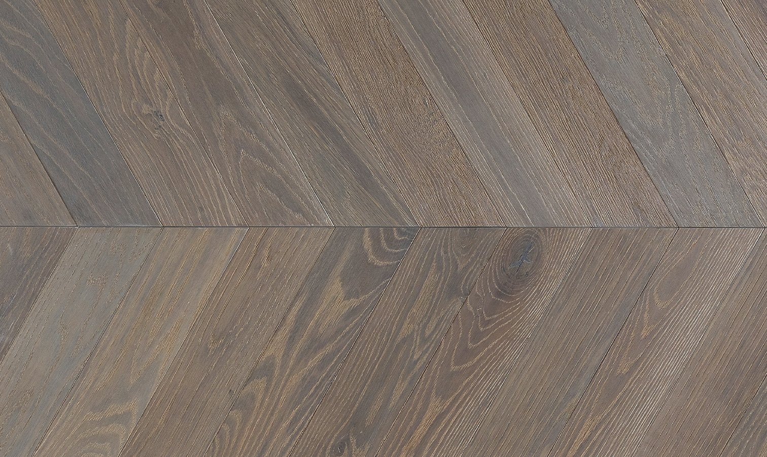 Smoke Chevron swatch