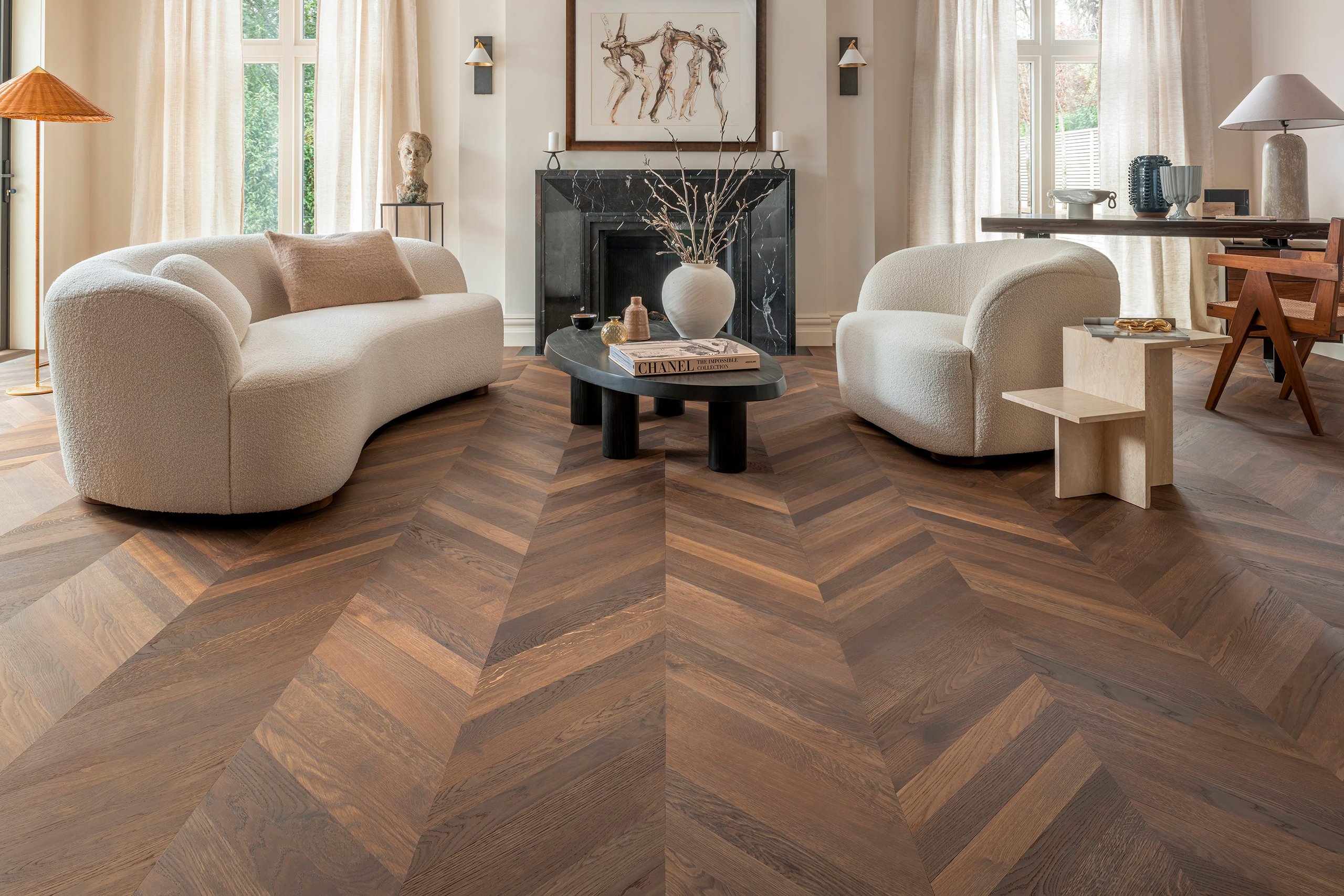 Interior Design Trends: How to create considered spaces with wood.