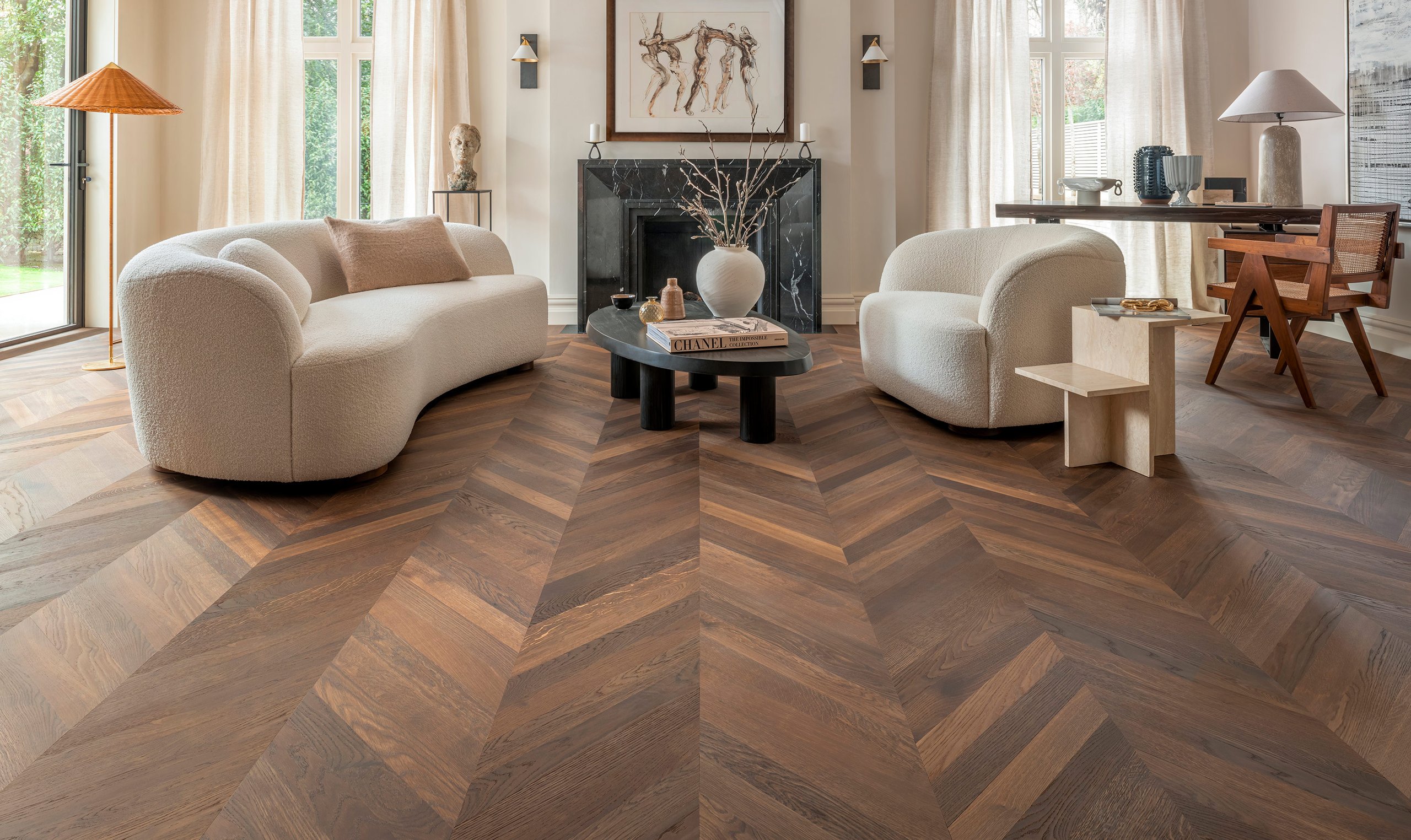 Interior Design Trends: How to create considered spaces with wood.