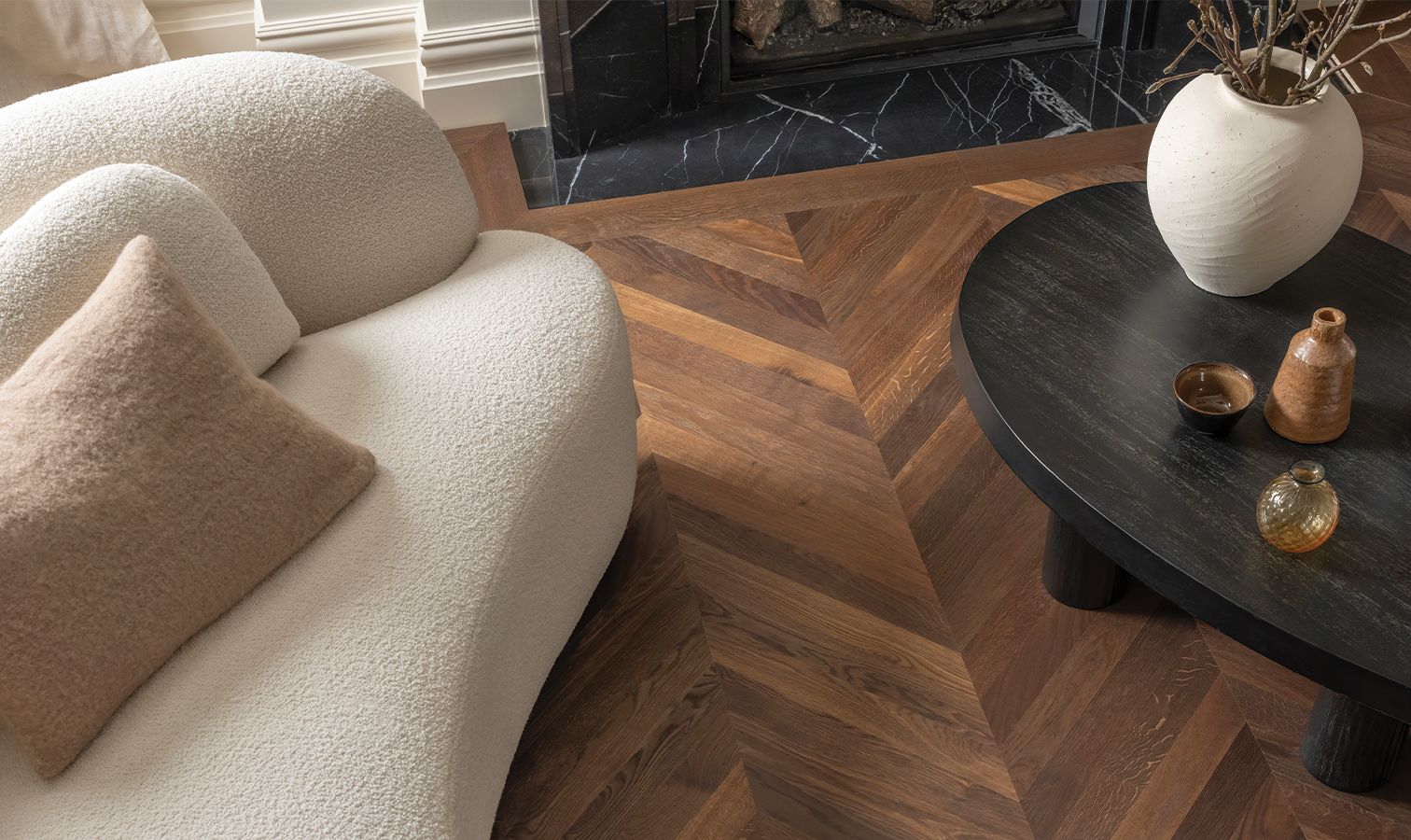 Bloomfield Chevron, Residence Collection