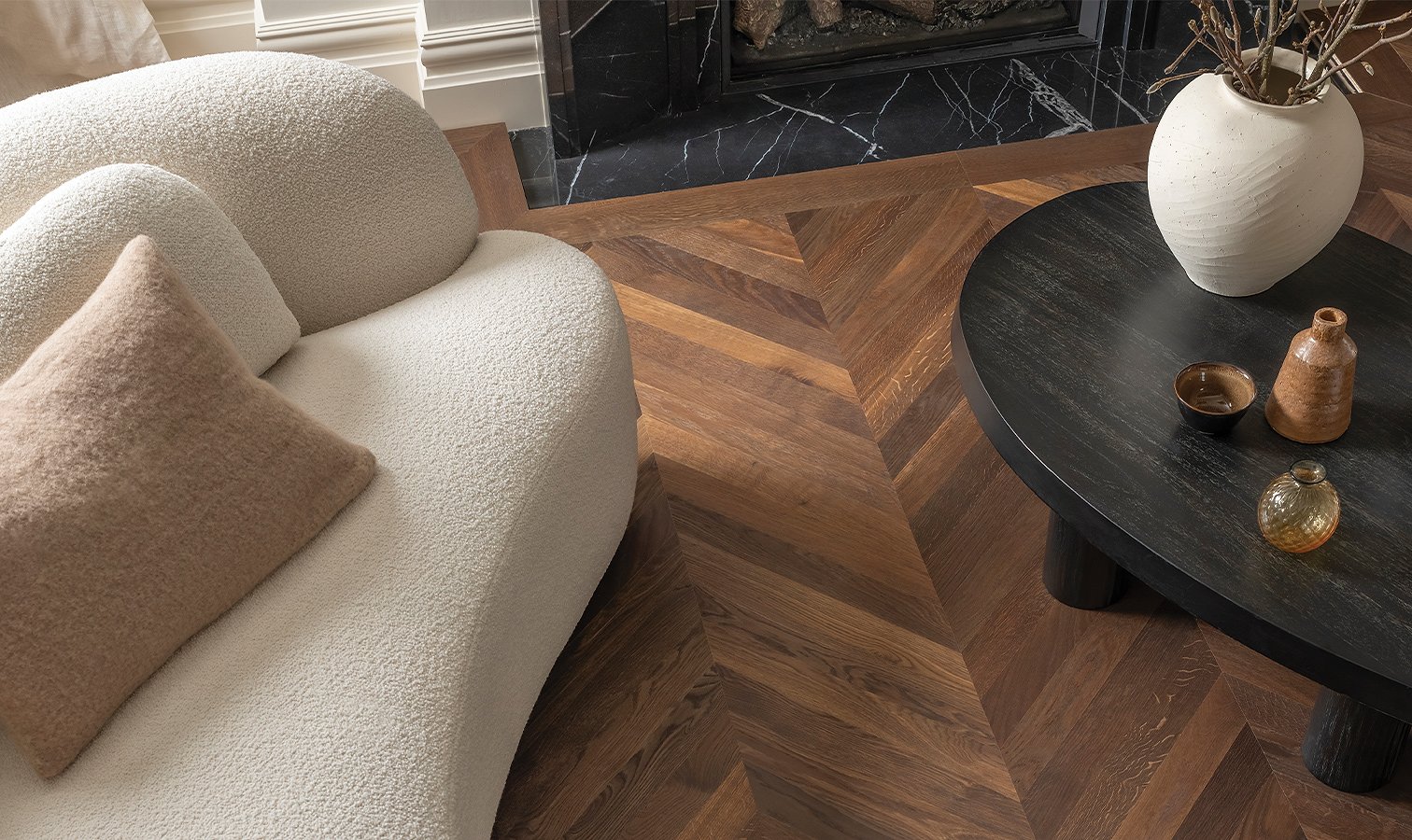 Bloomfield Chevron, Residence Collection