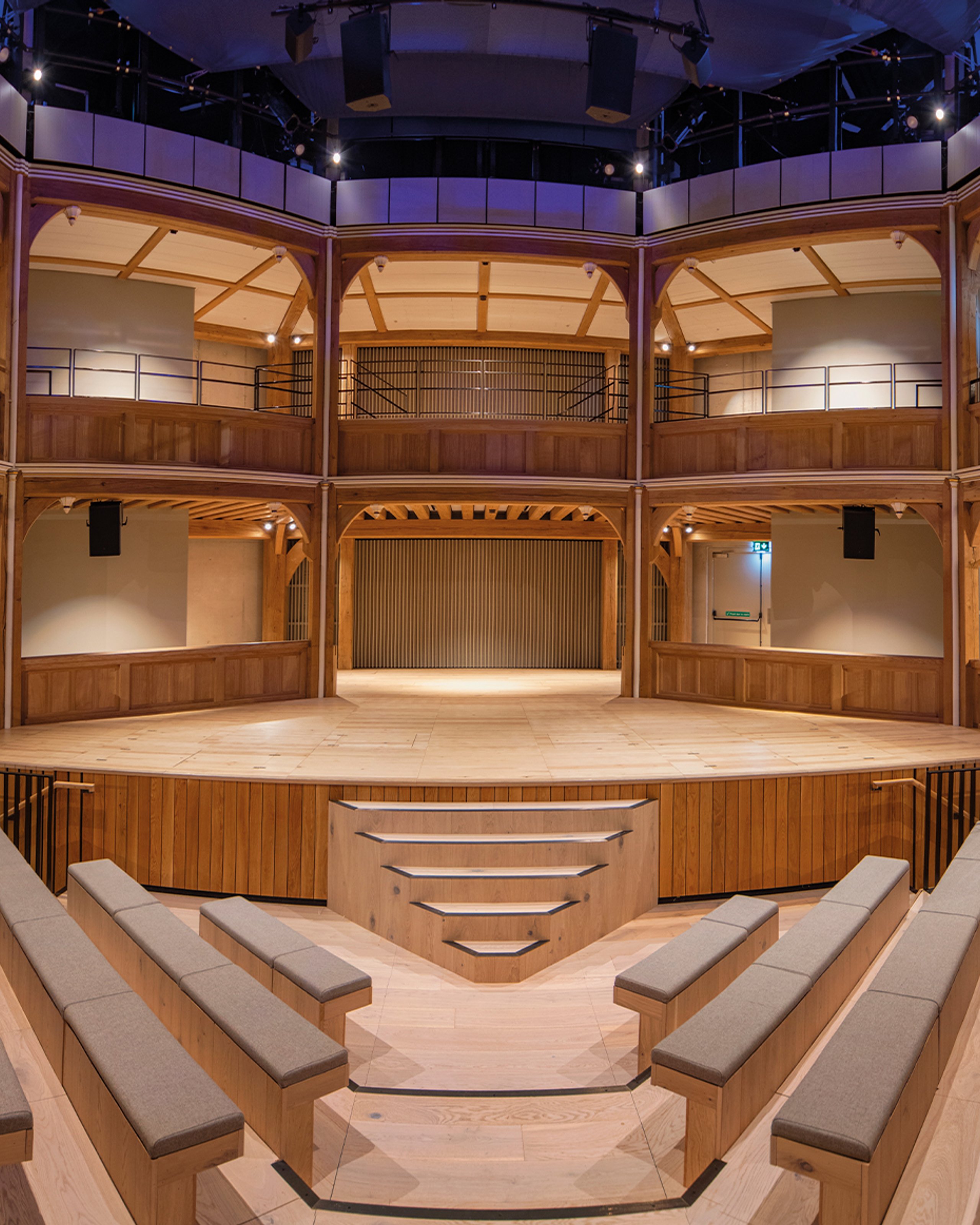 Brownslow House case study interior