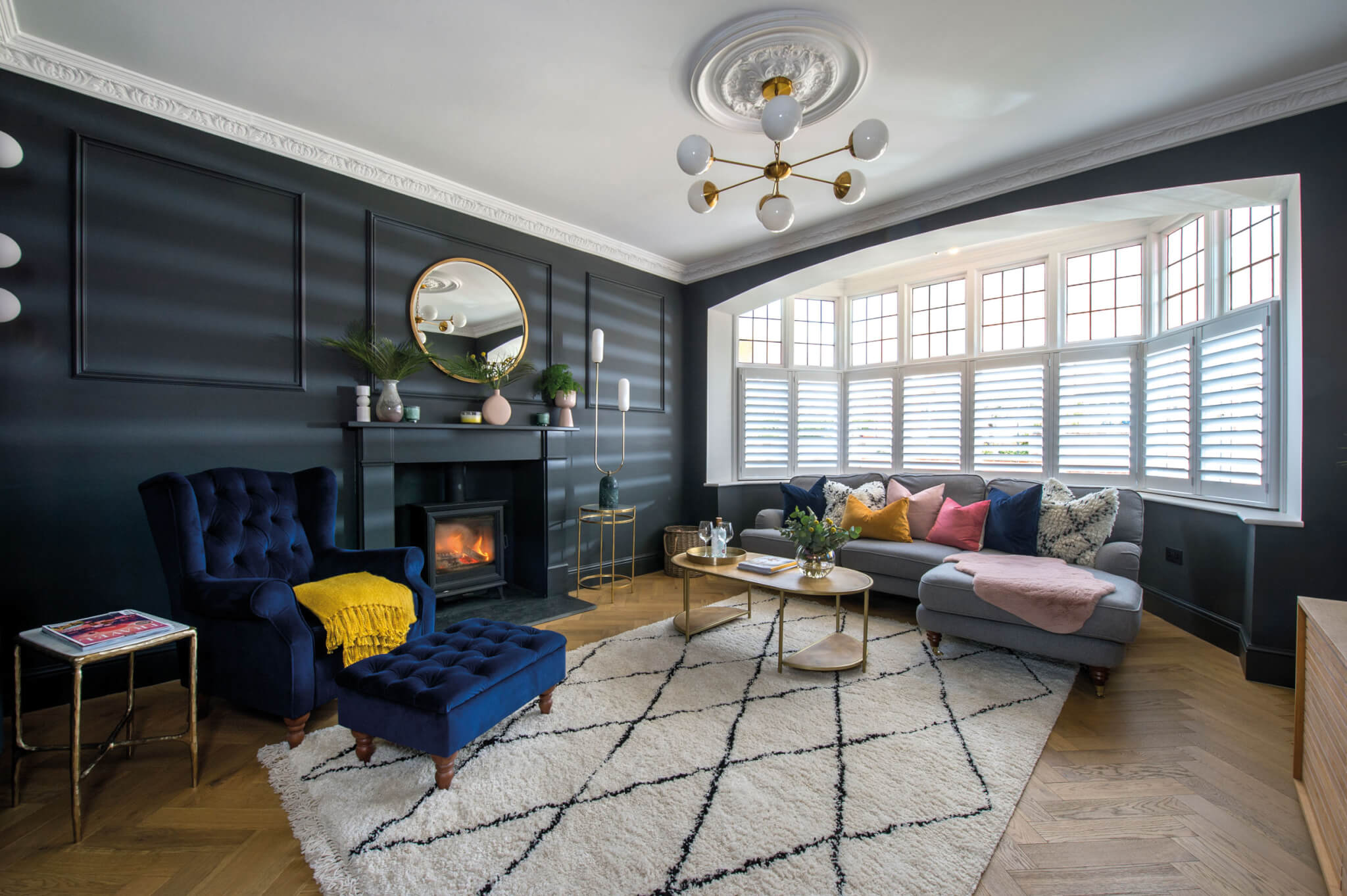 St Gregory's Road living space | Tattenhall | Project