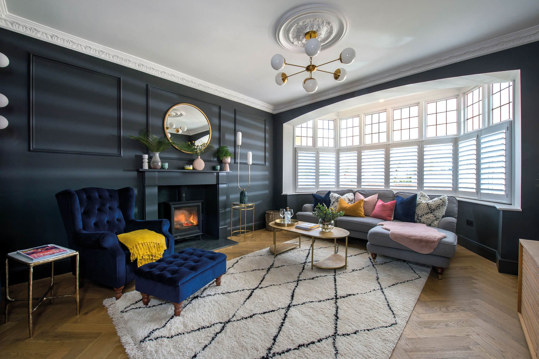 St Gregory's Road living space | Tattenhall | Project