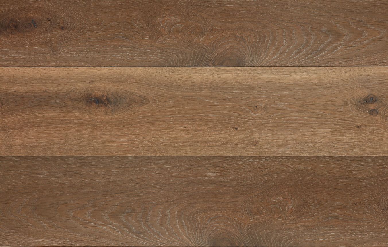 Sienna in a completed project