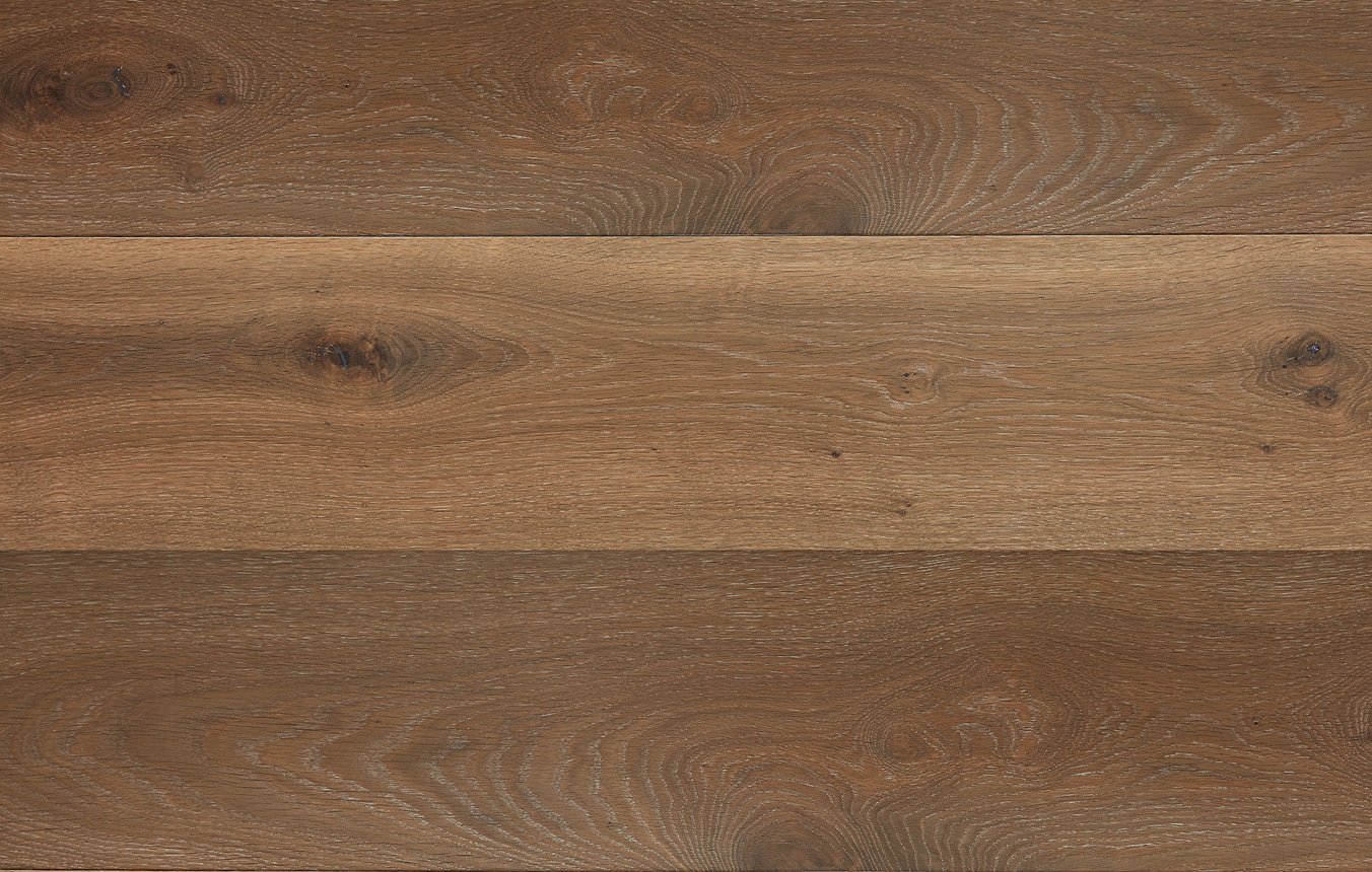 Sienna in a completed project