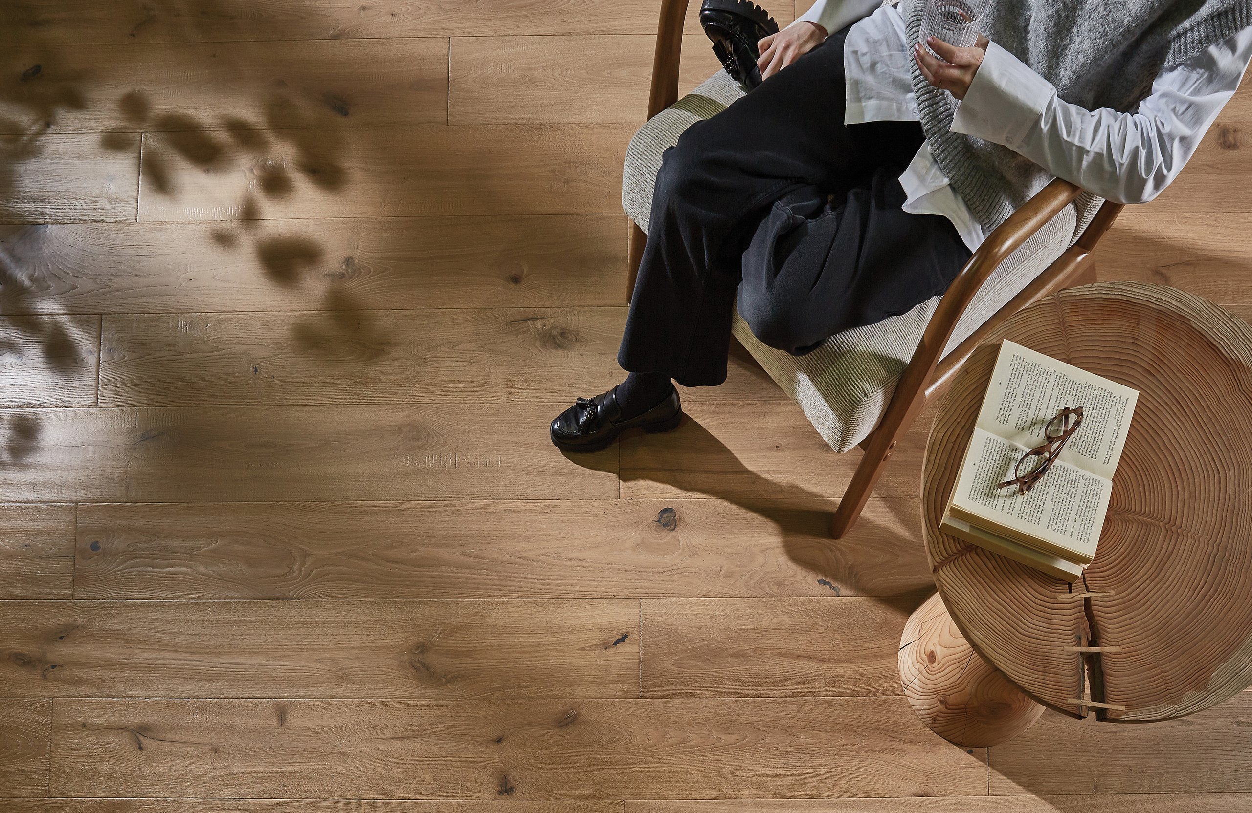 Thatch Wide Plank | Ted Todd Warehouse Collection