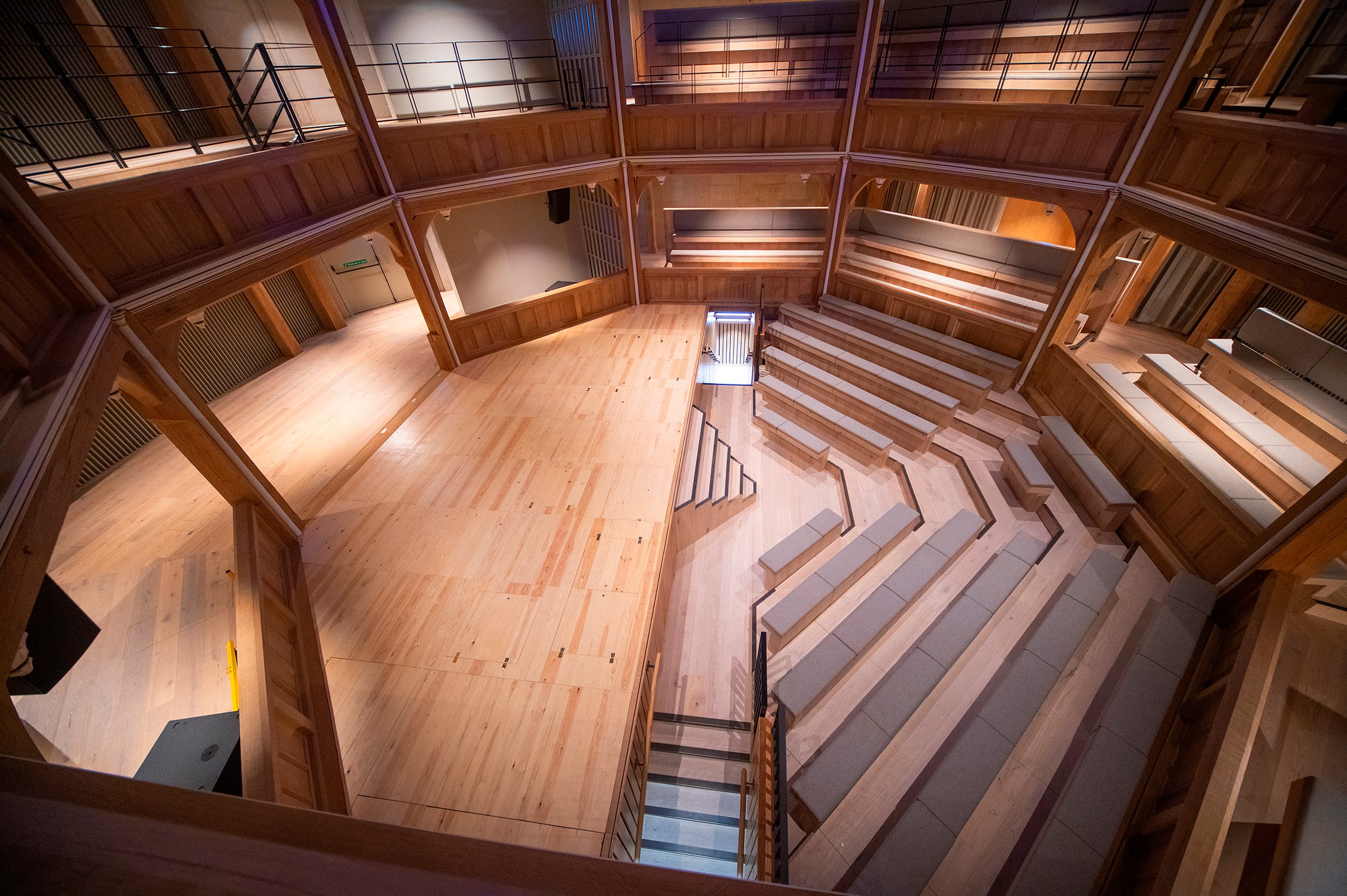 Shakespeare North Playhouse