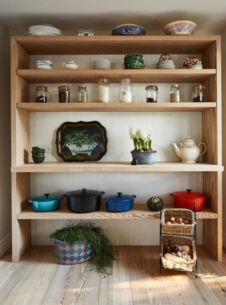 Featured floor: Northbank Pine