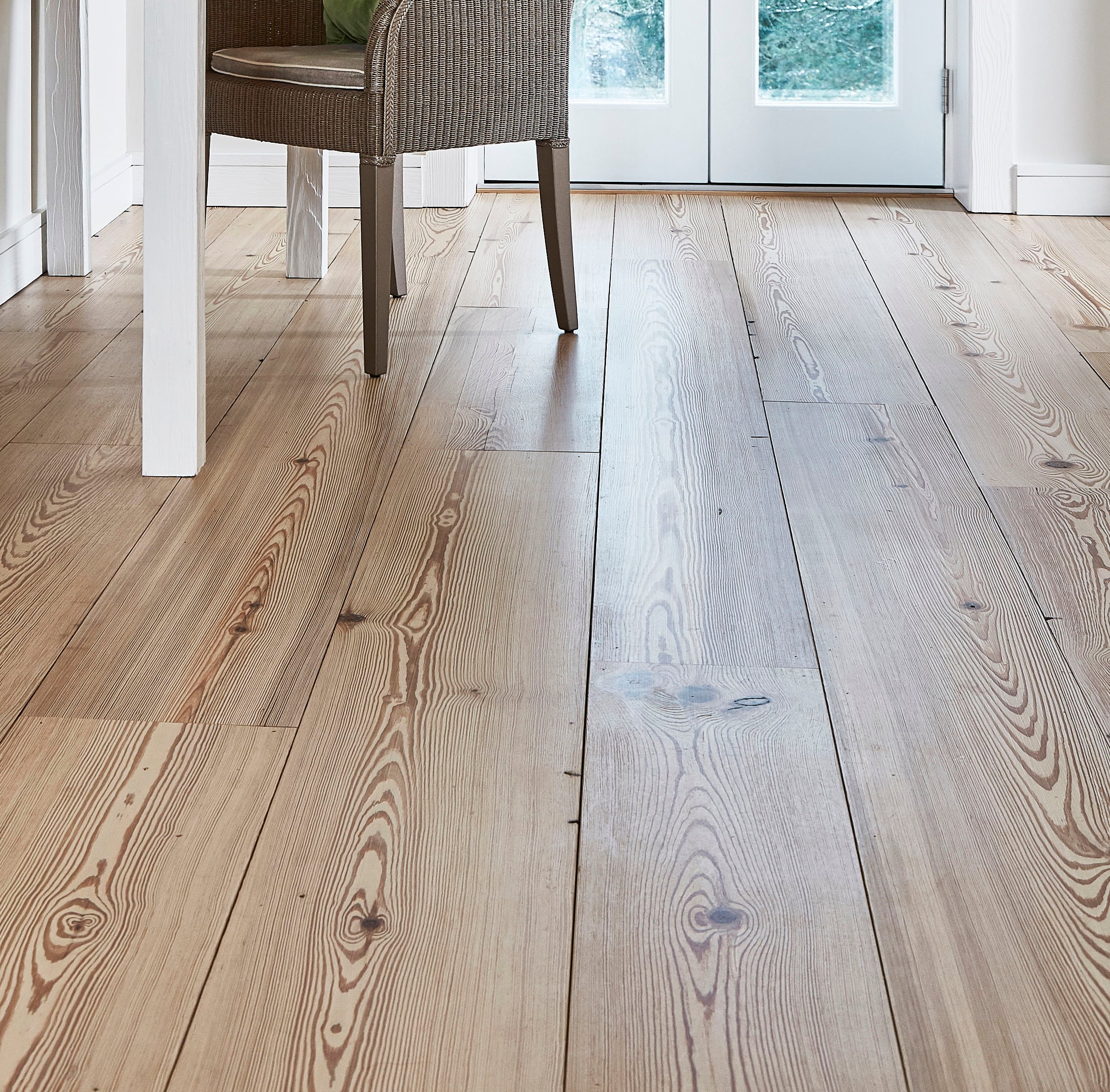Private Residence, Cheshire flooring detail