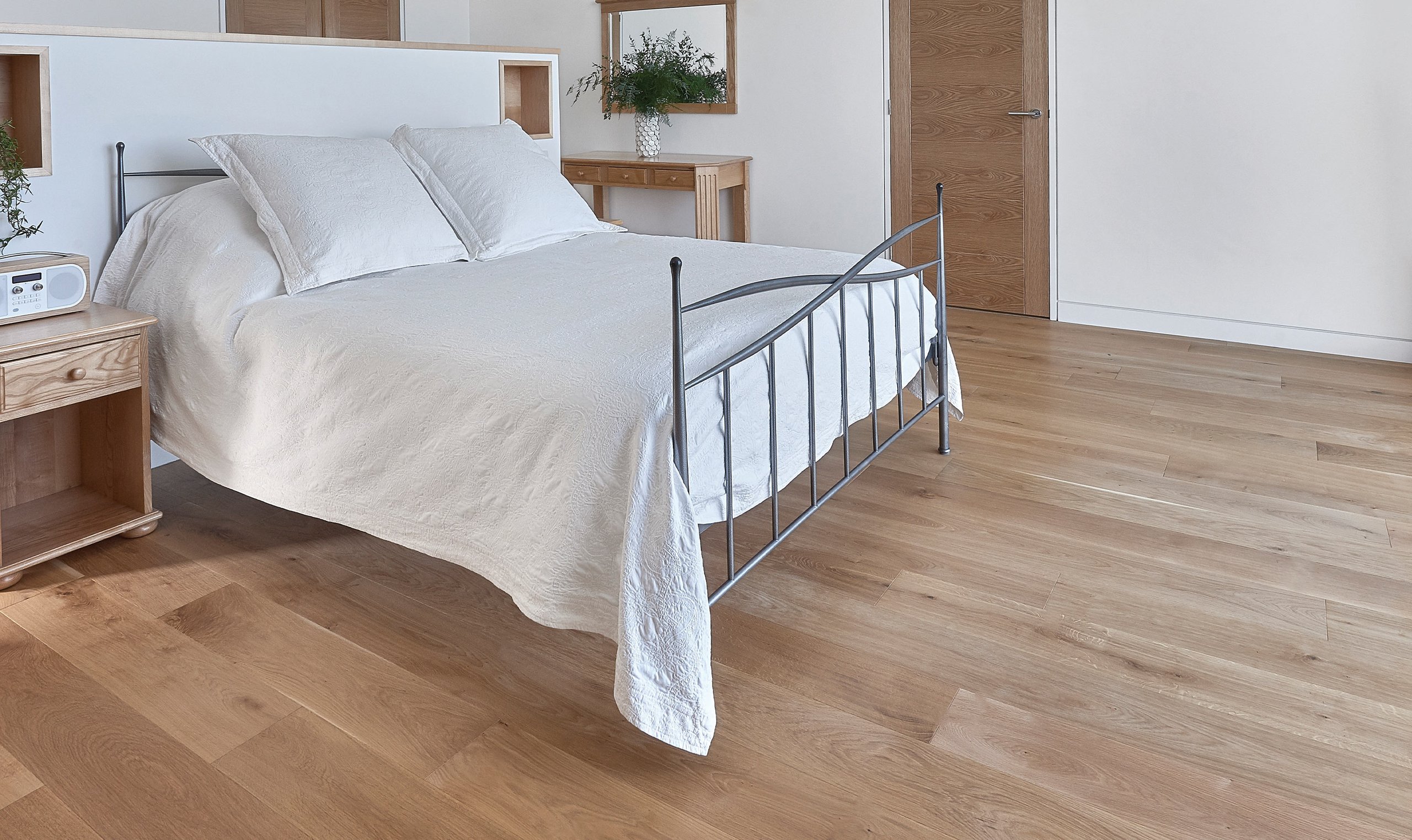 Kinver Edge Extra Wide Plank in a room setting