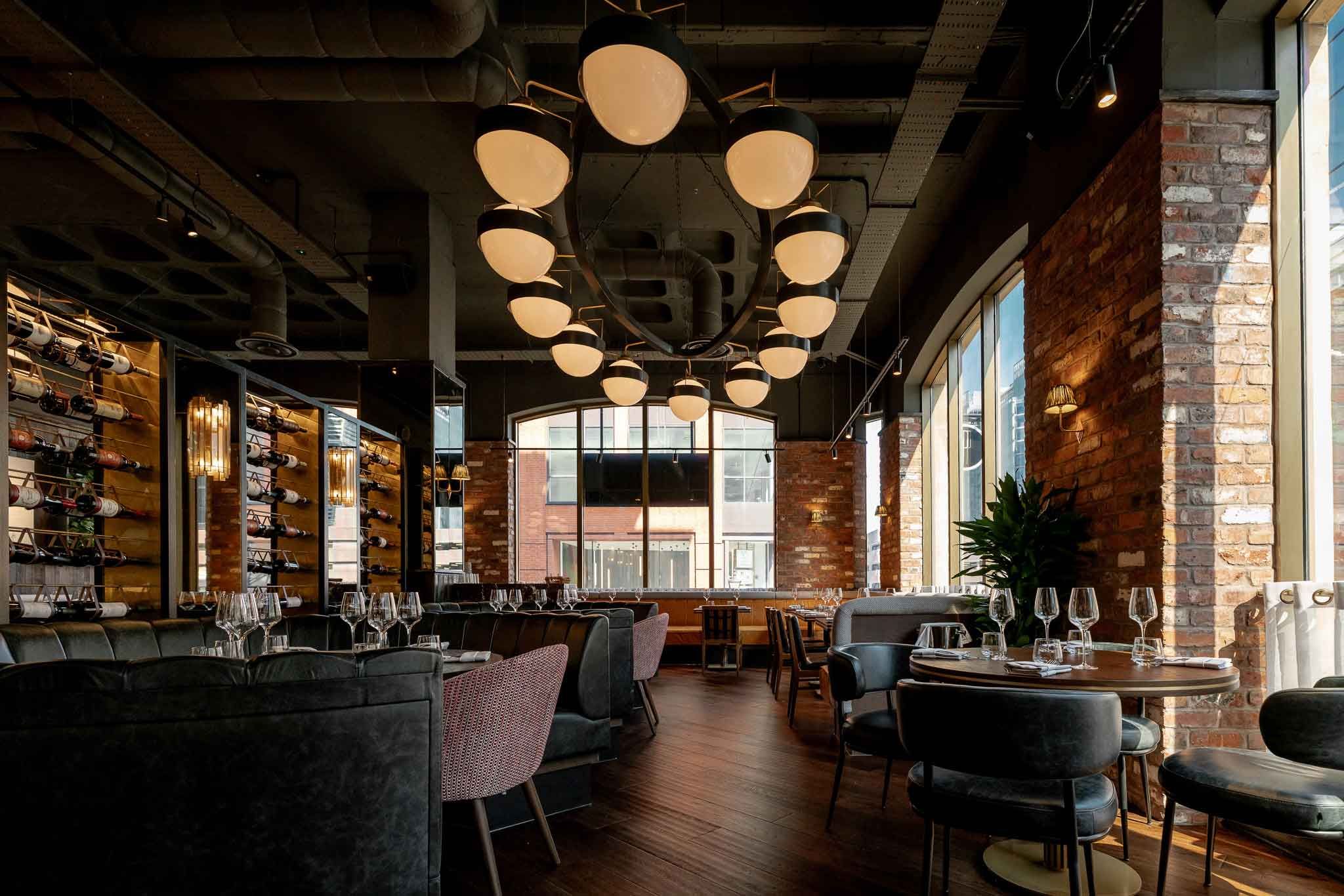 Pasture project interior