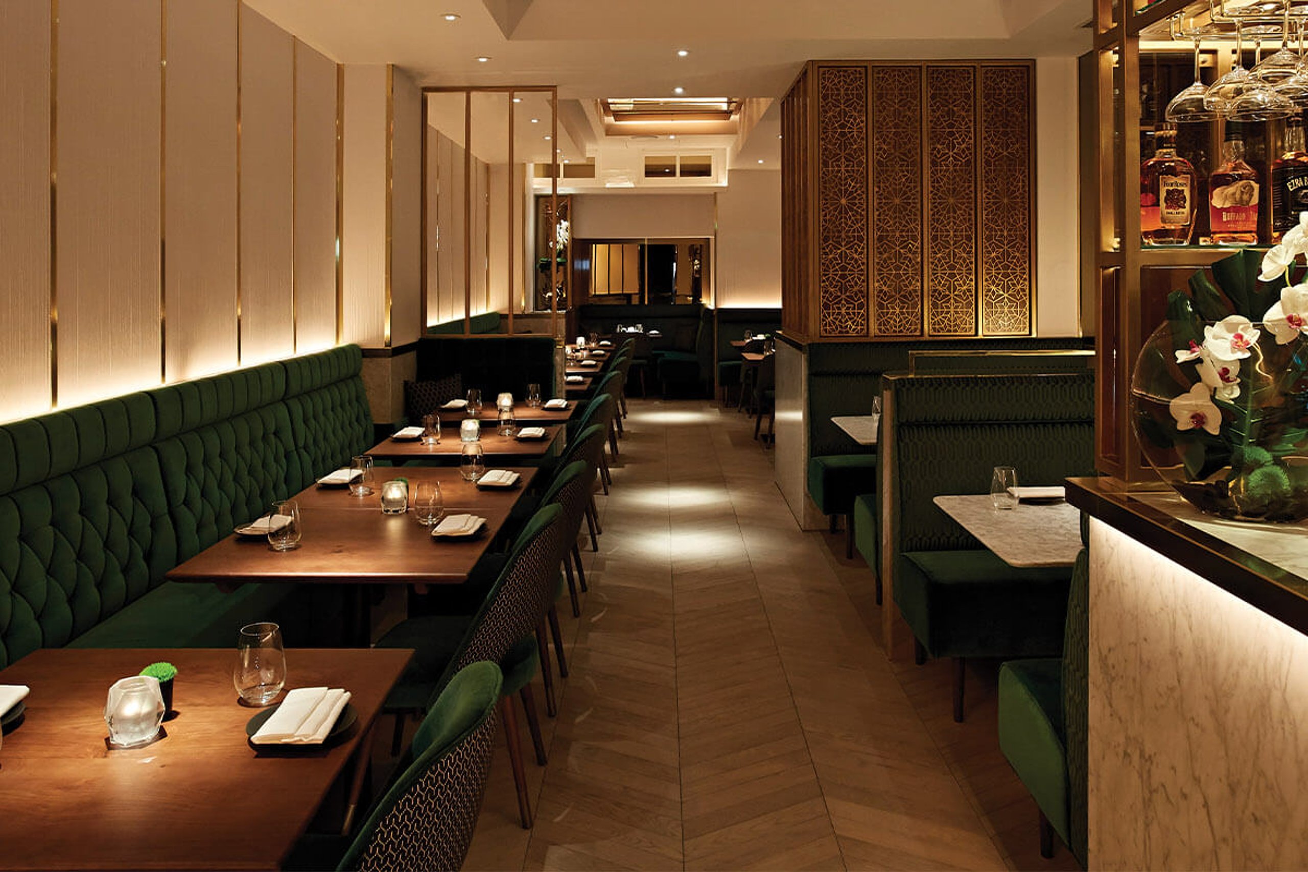 Indian Accent project interior