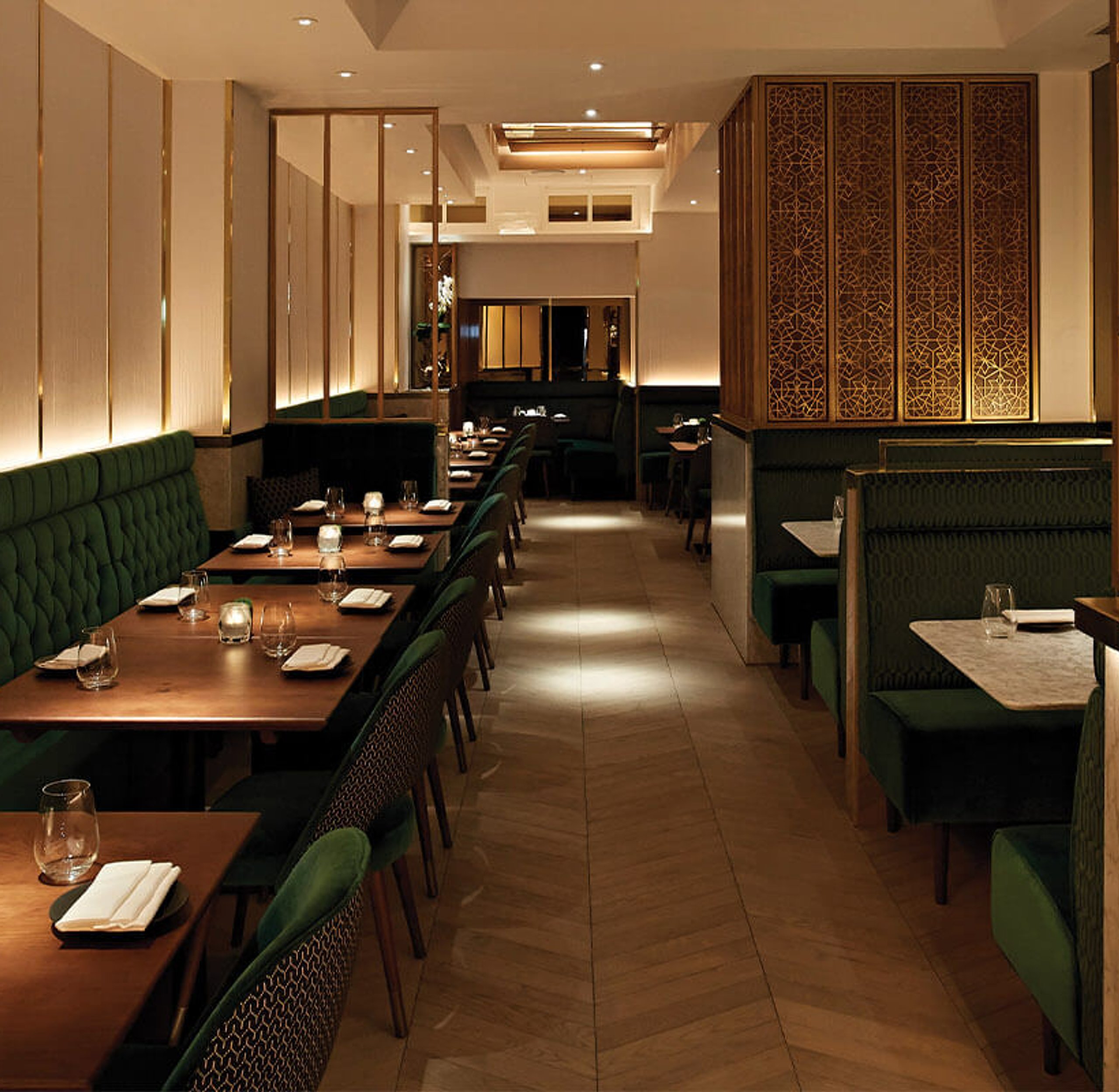 Indian Accent project interior