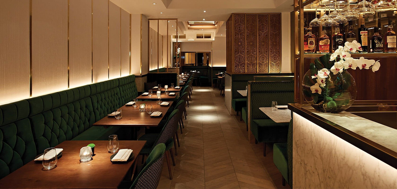 Indian Accent project interior