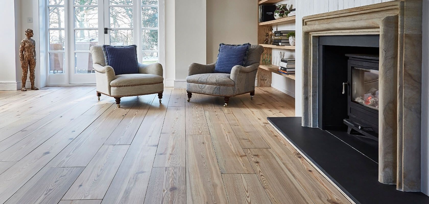 Northbank Pine, Woodworks by Ted Todd Antique Collection