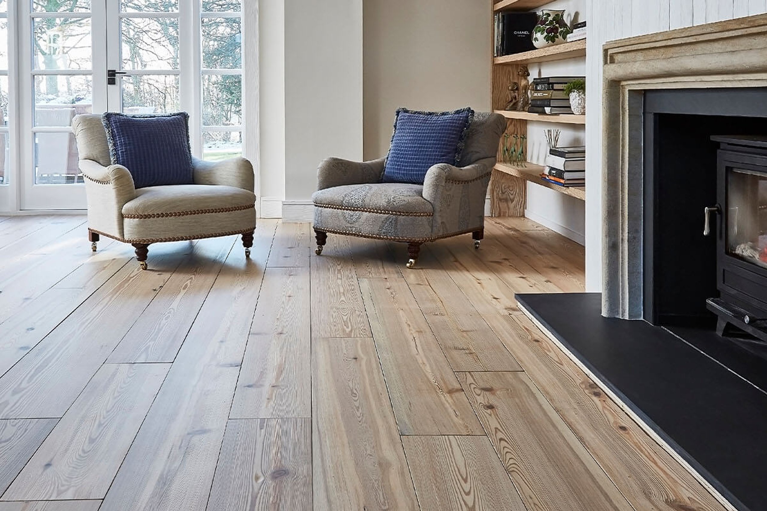 Northbank Pine, Woodworks by Ted Todd Antique Collection