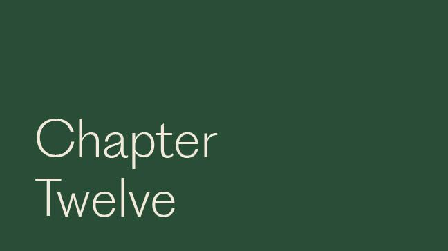 Chapter Twelve
