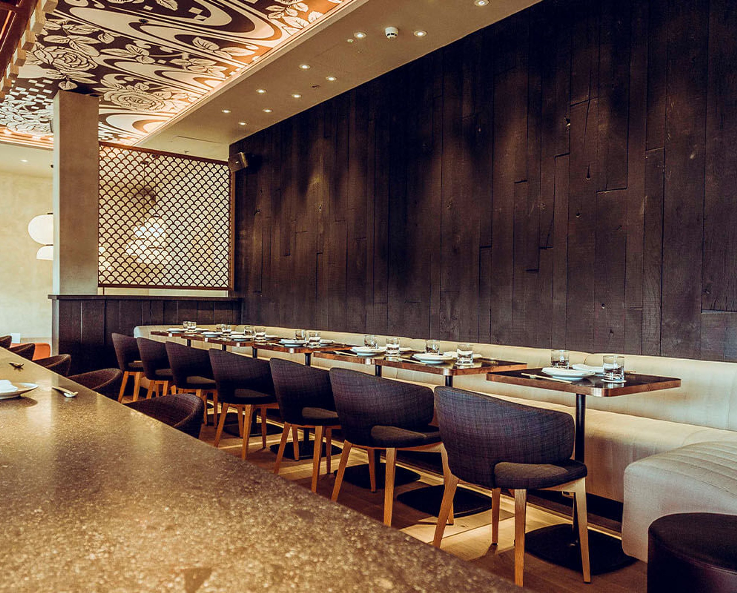 Issho project interior