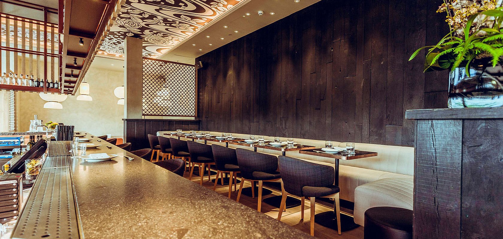 Issho project interior