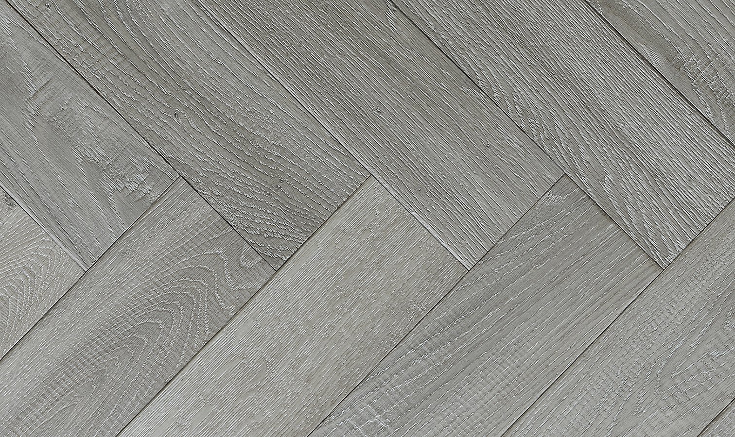 Flint Narrow Herringbone swatch